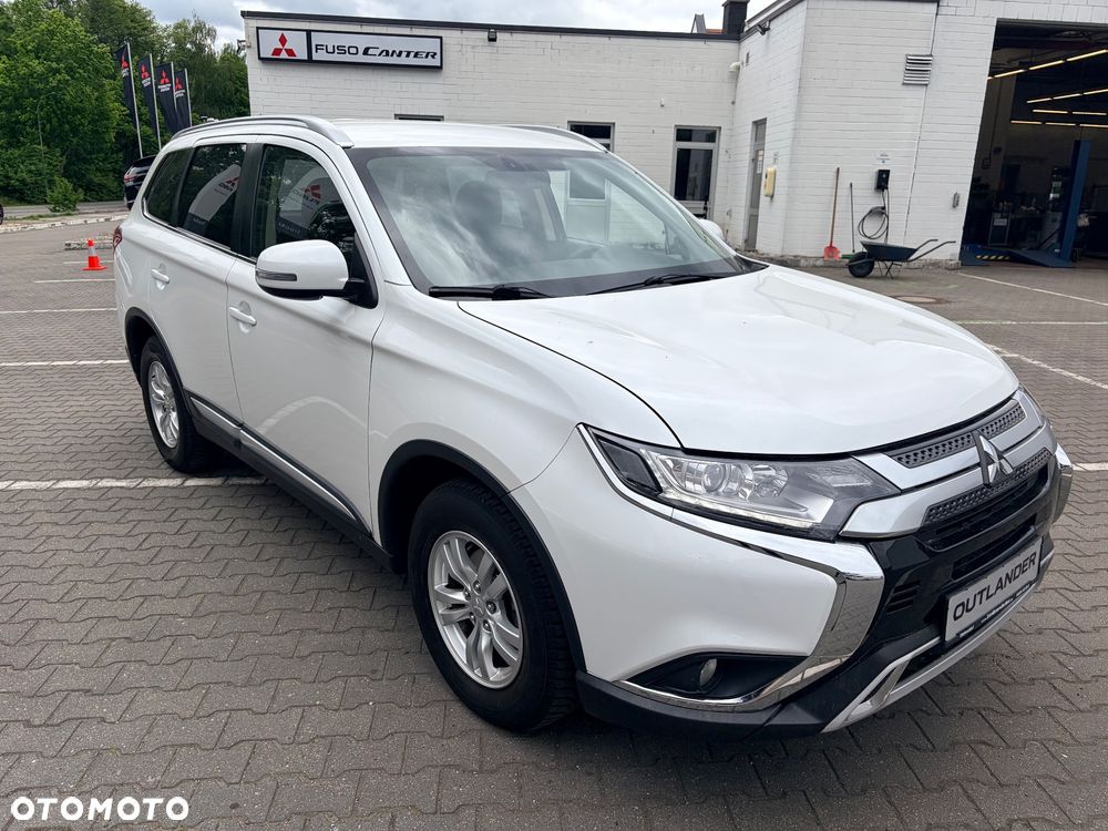 Mitsubishi Outlander 2.0 2WD Active - 3