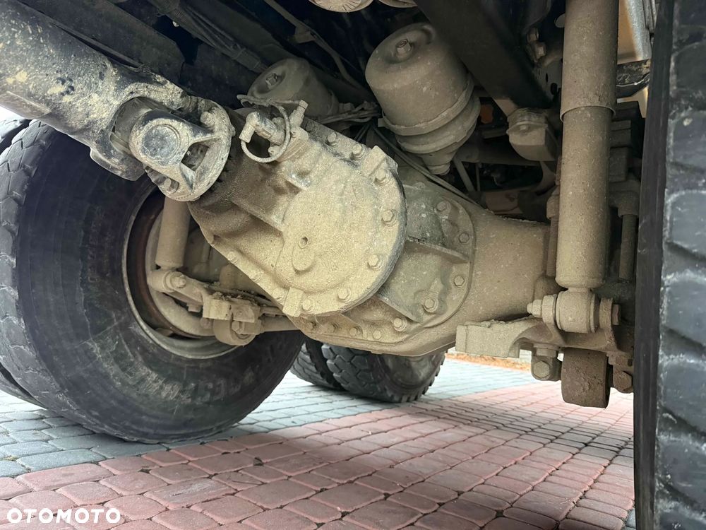 MAN TGA=33.350=6X4=BORDMATIC=MANUAL=D20 - 34