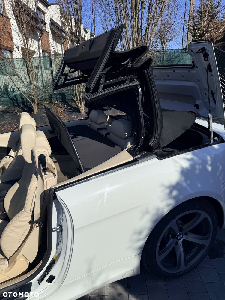 BMW Seria 6 650 i - 10