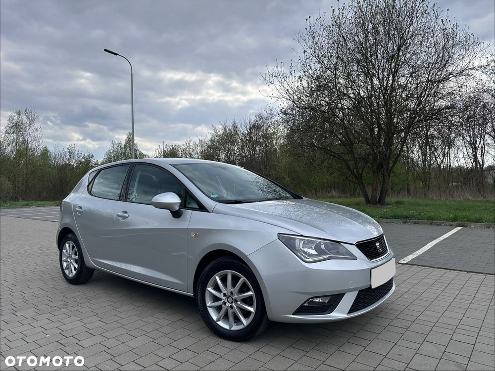 Seat Ibiza 1.4 TDI S&S CONNECT - 26