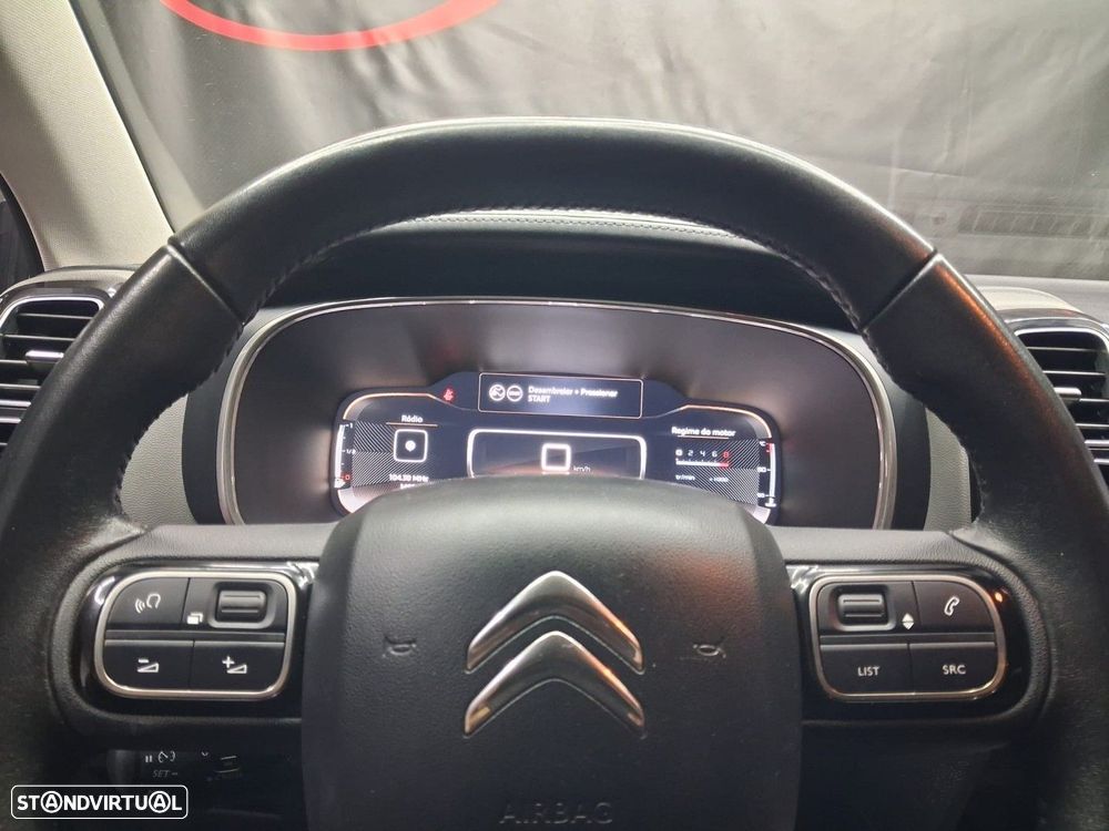Citroën C5 Aircross 1.2 PureTech Feel - 13