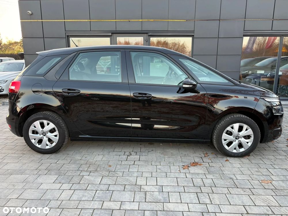 Citroën C4 Picasso 1.6 HDi My Way MCP - 7