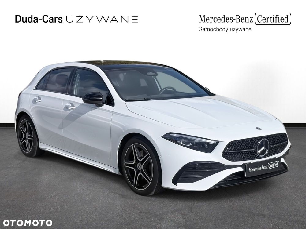 Mercedes-Benz A-Class 2023 photo 4