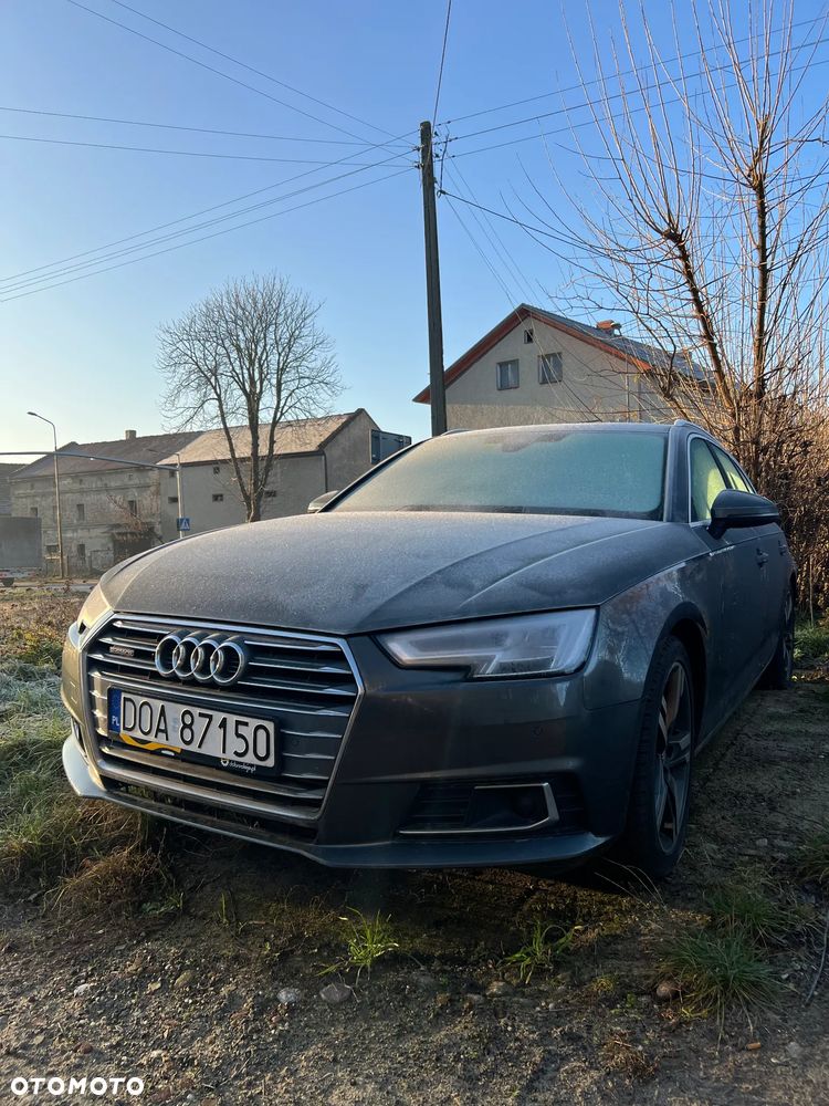 Audi A4 Avant - 1