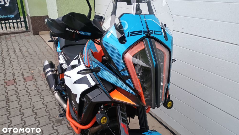 KTM Super Adventure - 26
