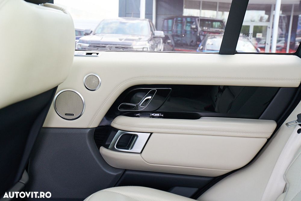 Land Rover Range Rover 3.0L SDV6 Vogue - 28