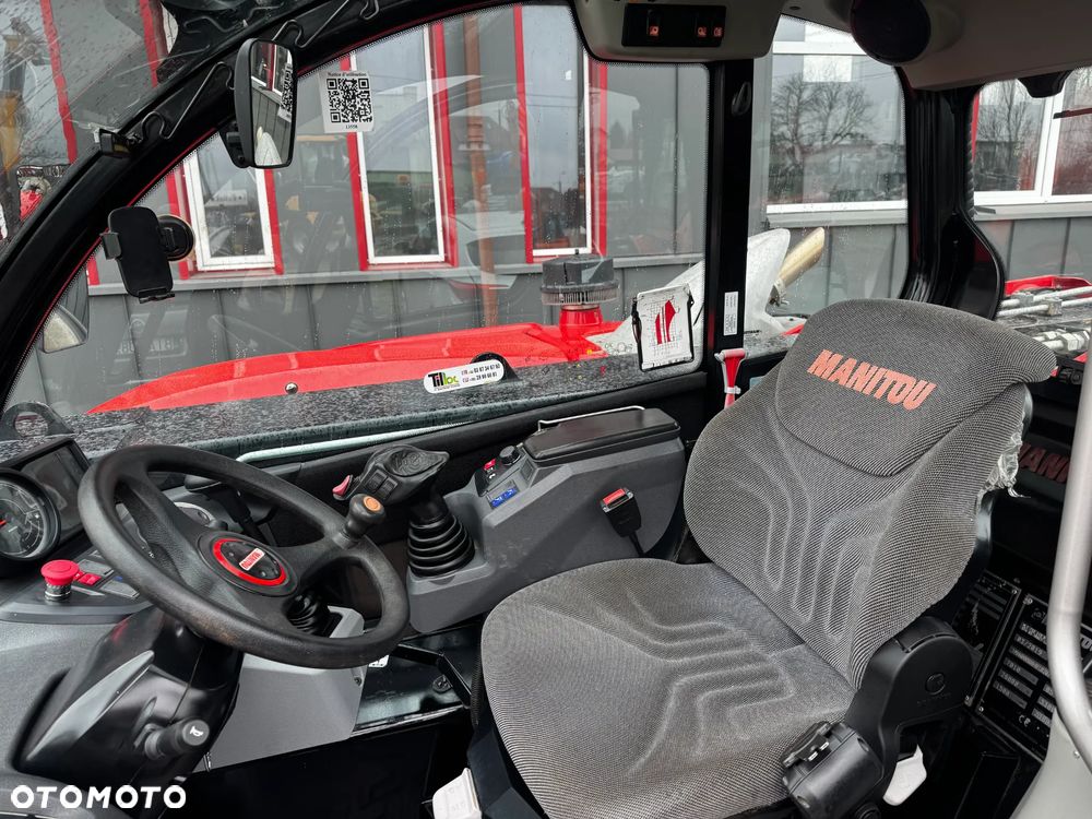 Manitou MLT733 - 5