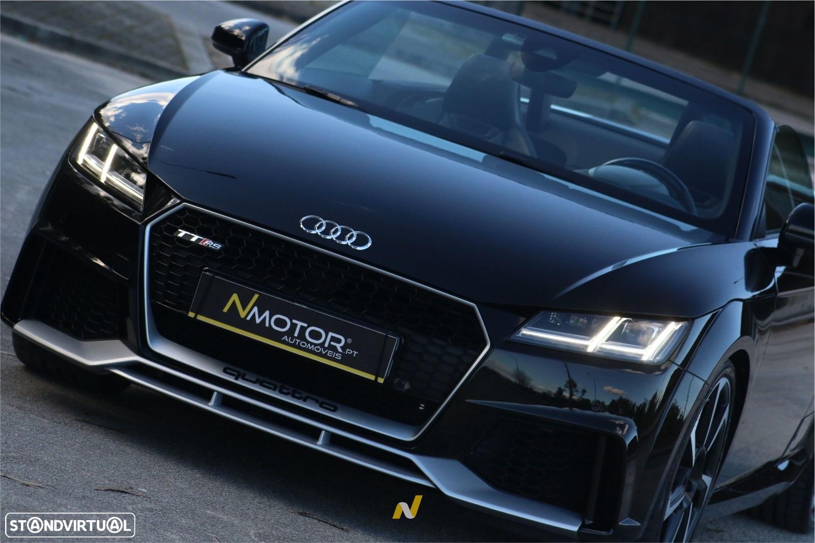 Audi TT RS Roadster 2.5 TFSi quattro S tronic - 10