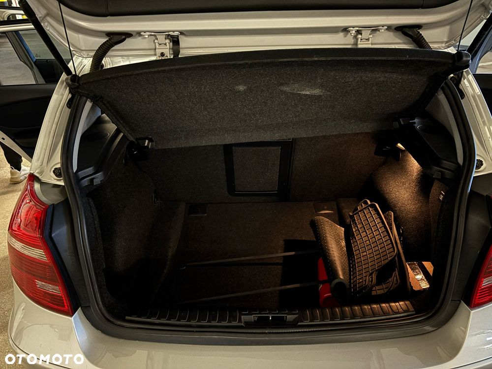 BMW Seria 1 116d DPF Edition Lifestyle - 17