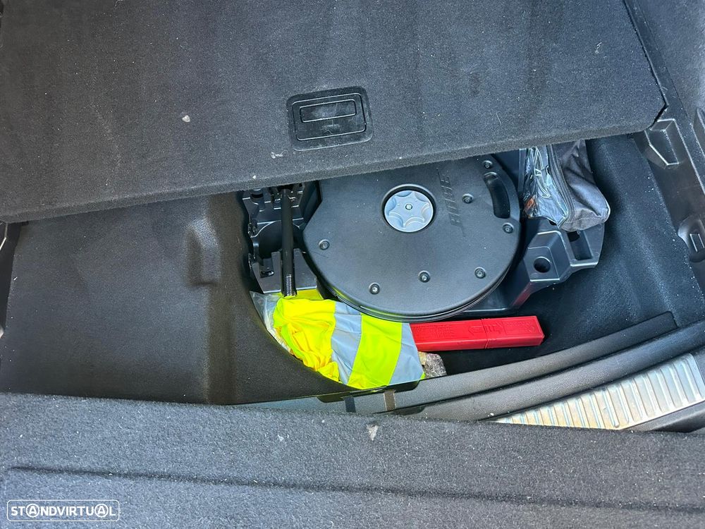 Renault Mégane Sport Tourer 1.5 dCi Bose Edition EDC - 12