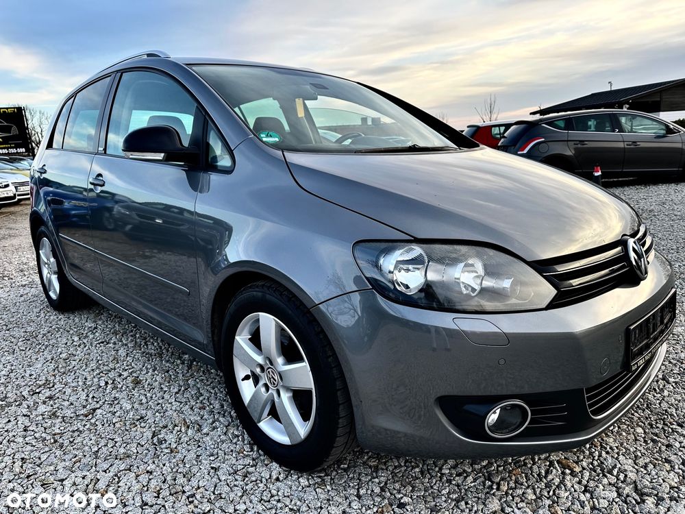 Volkswagen Golf Plus 1.6 TDI DPF Comfortline - 3