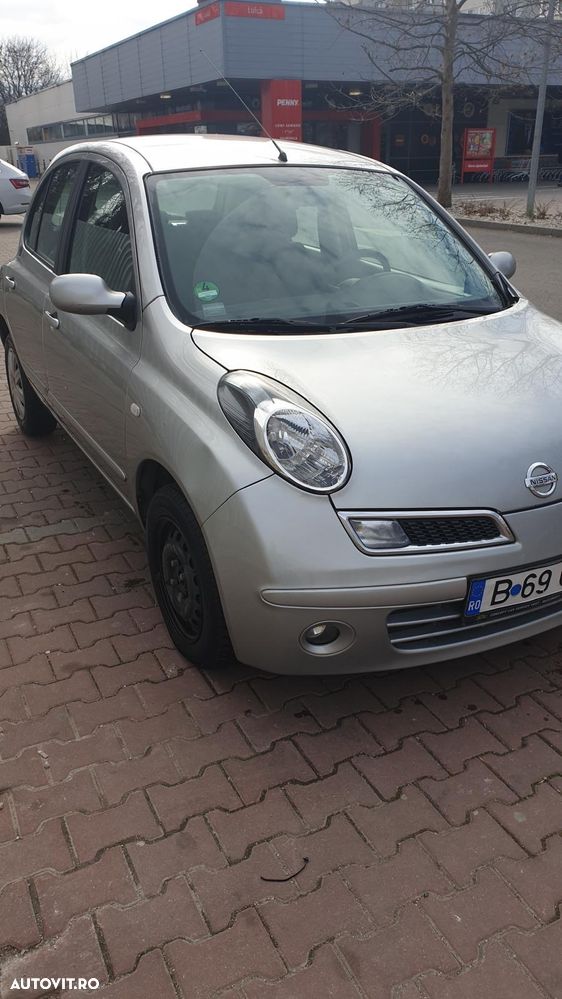Nissan Micra - 4