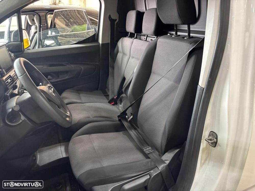 Opel Combo 1.5 CDTi L2H1 Enjoy c/IVA - 8