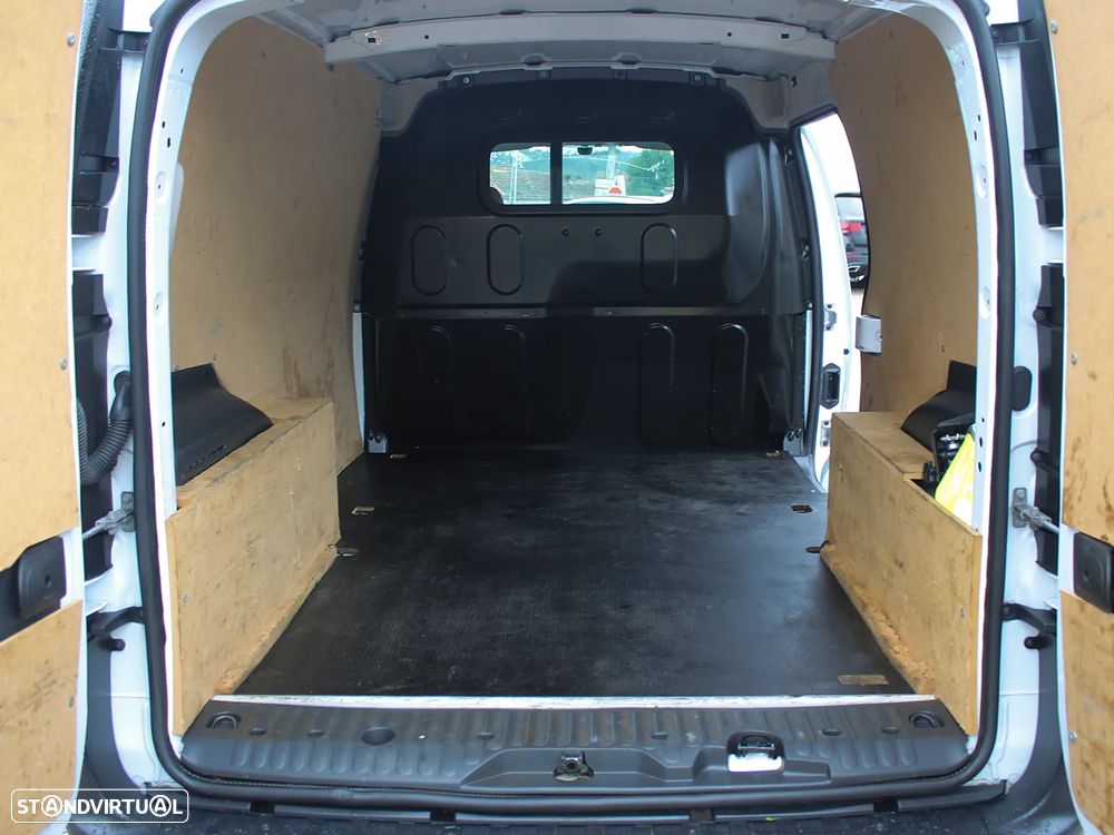 Renault Kangoo MAXI 1.5 dCi 3 Lug - 13