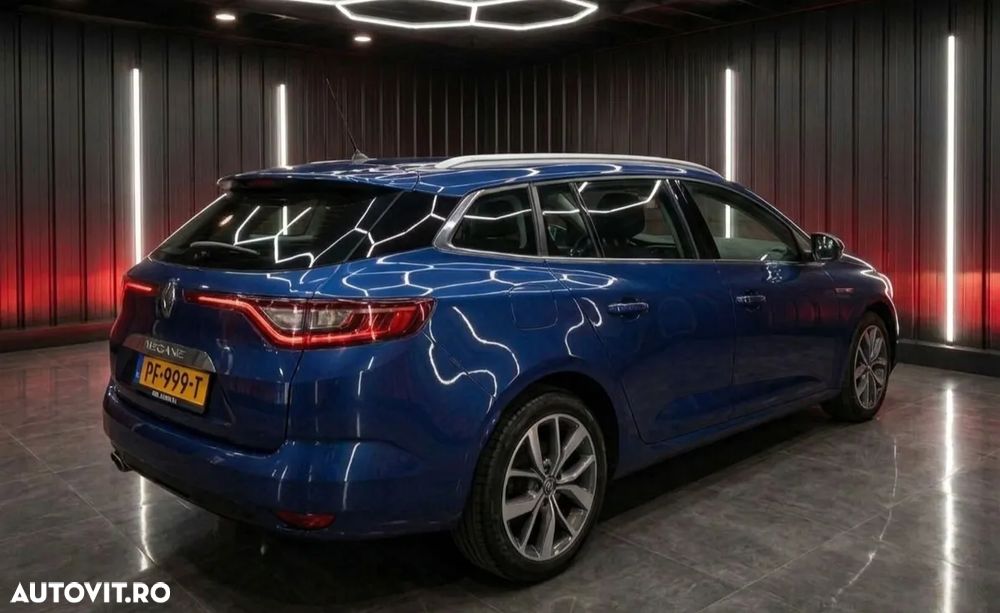 Renault Megane ENERGY dCi 130 Start & Stopp Bose Edition - 4