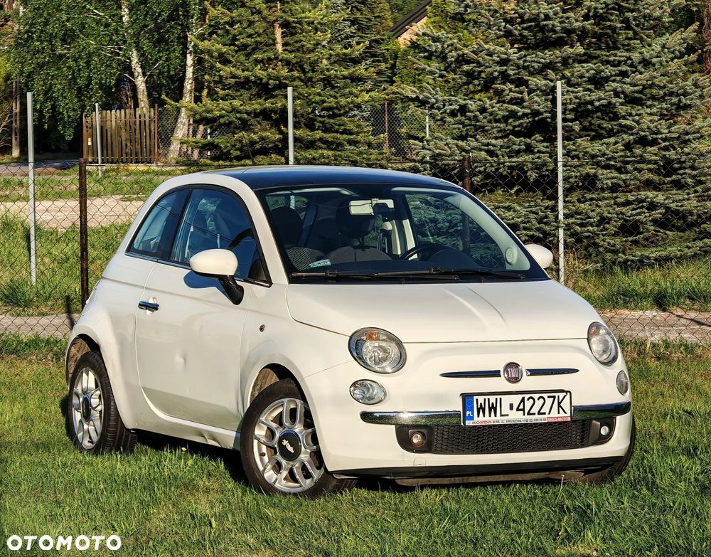 Fiat 500 1.2 Pop - 2