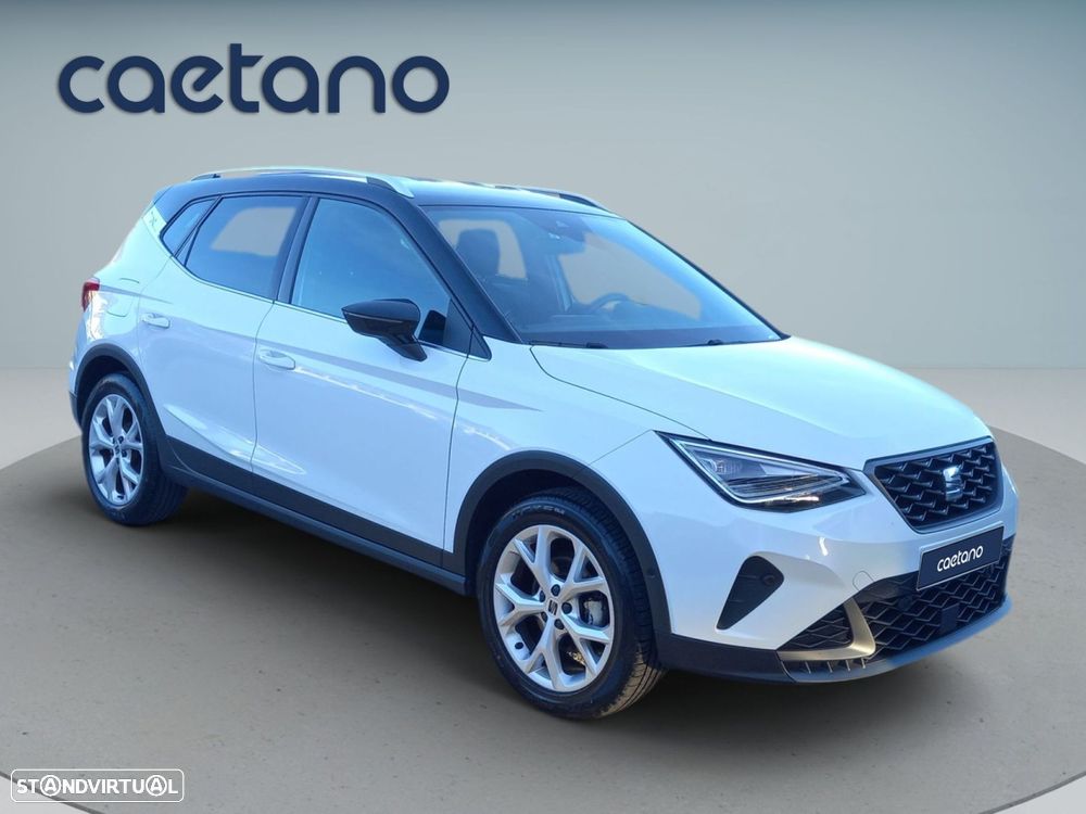 SEAT Arona 1.0 TSI FR - 9