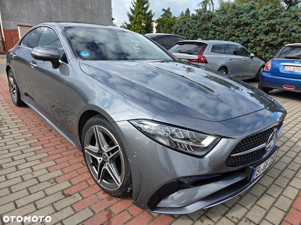 Mercedes-Benz CLS 350 AMG - 3