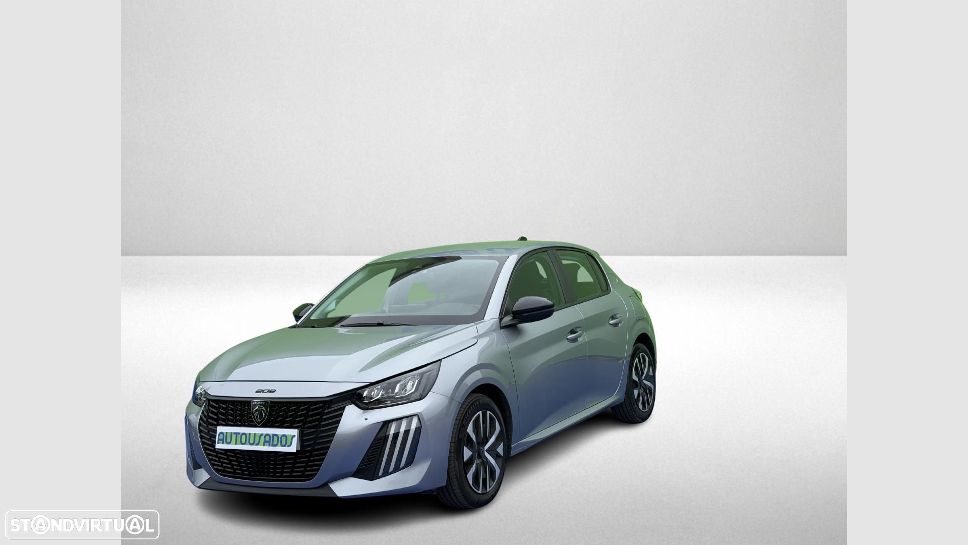 Peugeot 208 1.2 PureTech Active - 1