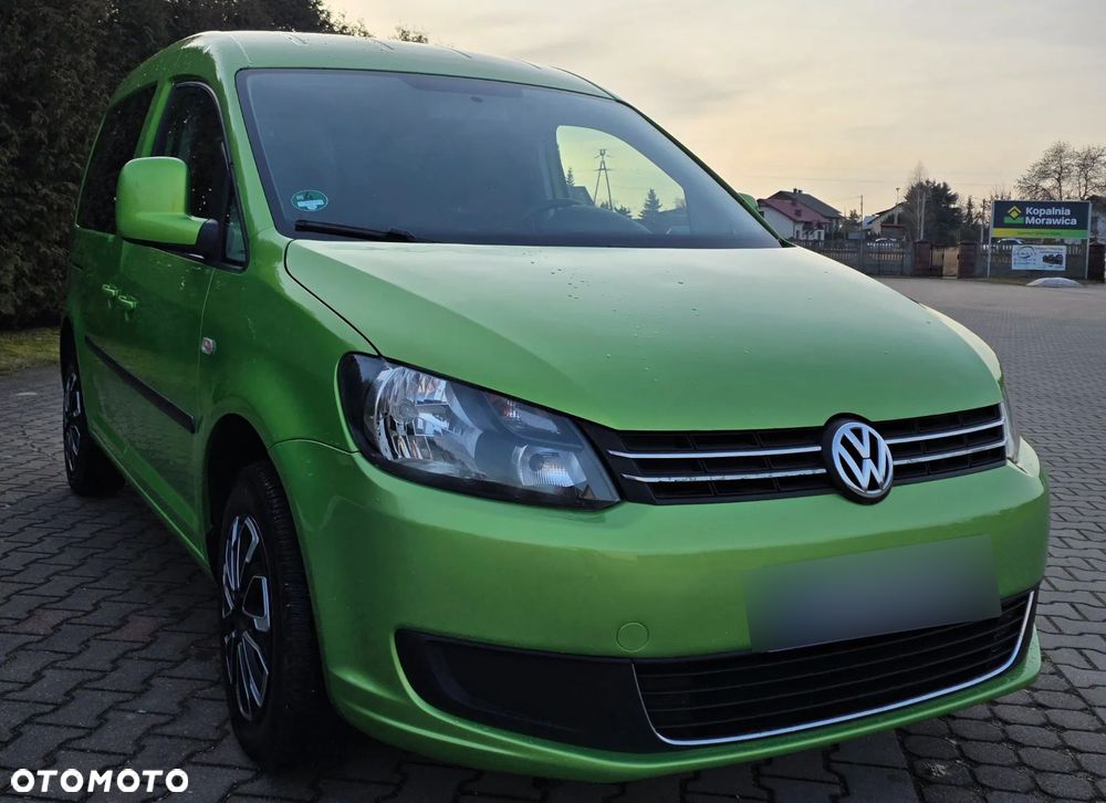 Volkswagen Caddy 2.0 (5-Si.) Edition 30 - 11