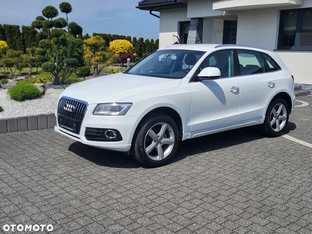 Audi Q5 2.0 TDI Quattro (clean diesel) - 1