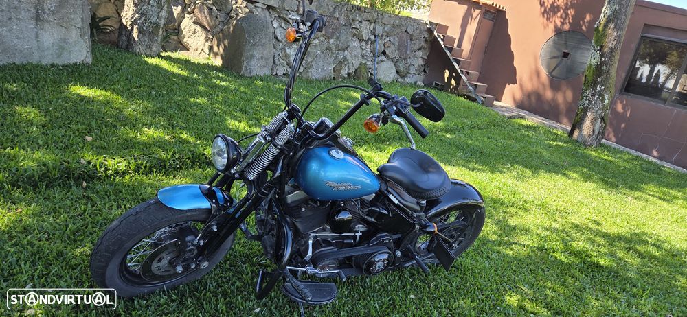 Harley-Davidson FLST Cross-Bones - 2