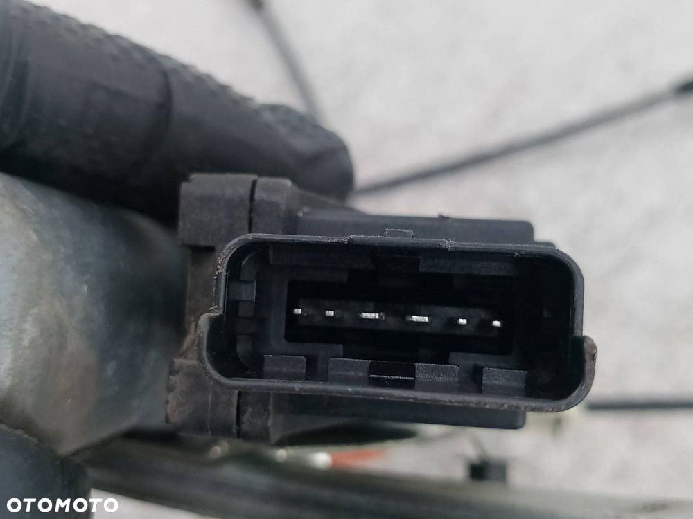 PODNOŚNIK SZYBY PRAWY PRZÓD RENAULT LAGUNA II - 4