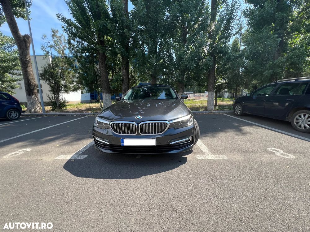 BMW Seria 5 - 2