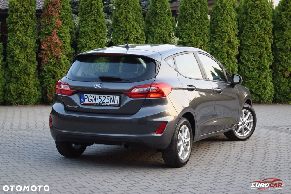 Ford Fiesta - 9