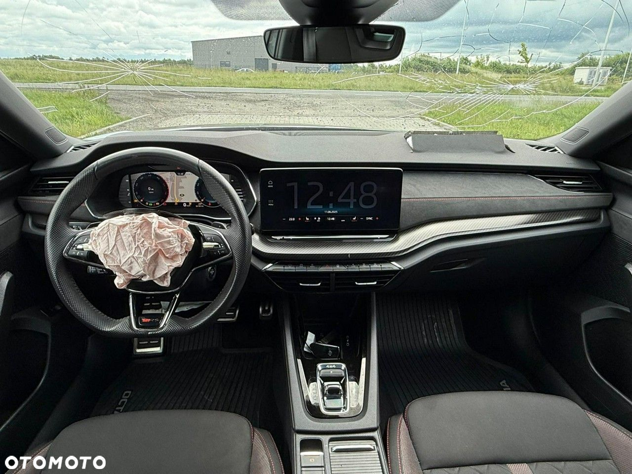 Skoda Octavia 2.0 TDI 4x4 RS DSG - 23