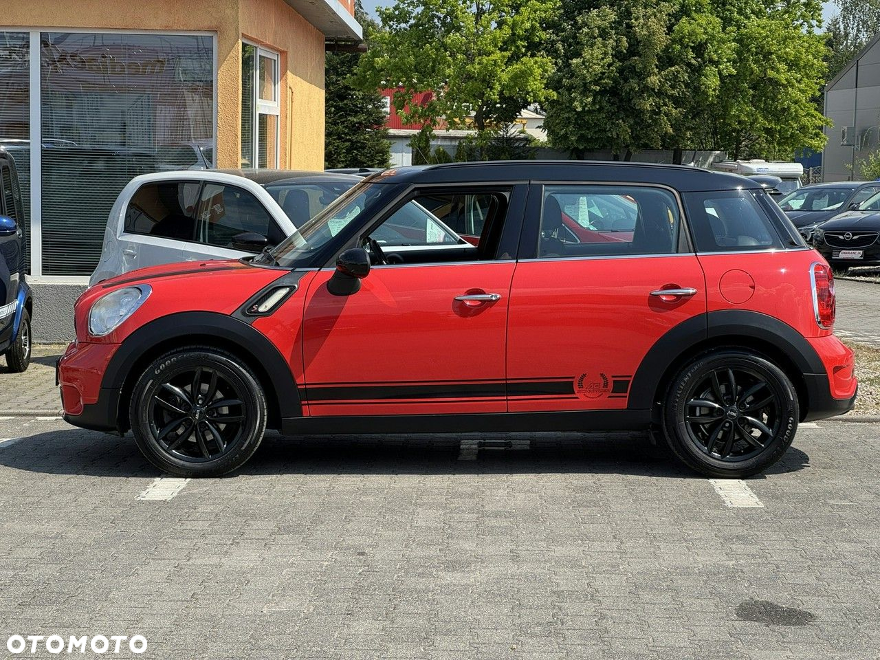 MINI Countryman Cooper SD - 5