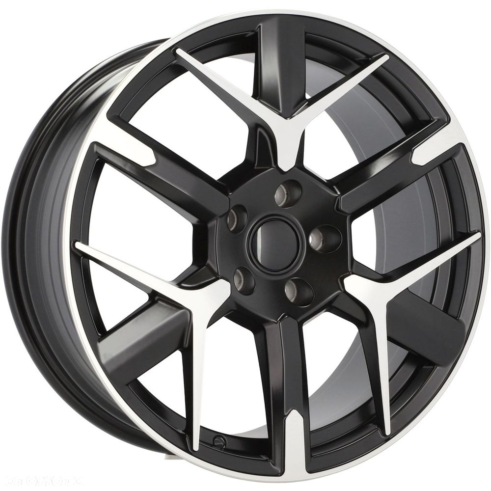 4x Felgi 18 m.in. do CUPRA Ateca Born Leon VZ Cup VZx Formentor VZe VZ VZ5 Terramar - YF6147 - 2