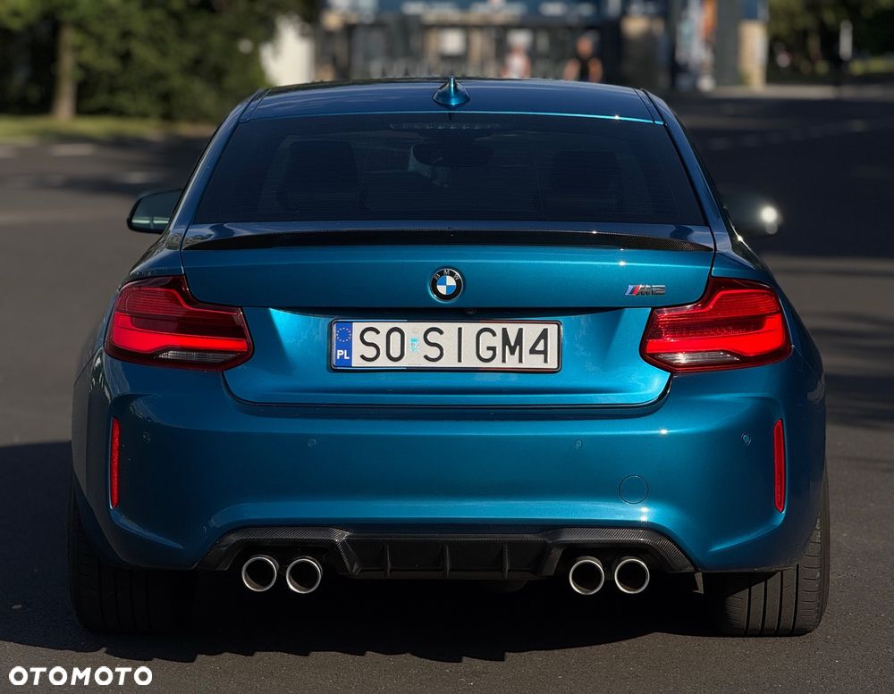 BMW M2 DKG - 13