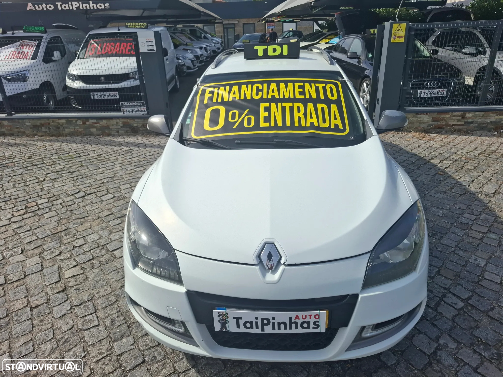 Renault Mégane Sport Tourer 1.5 dCi GT Line SS - 19