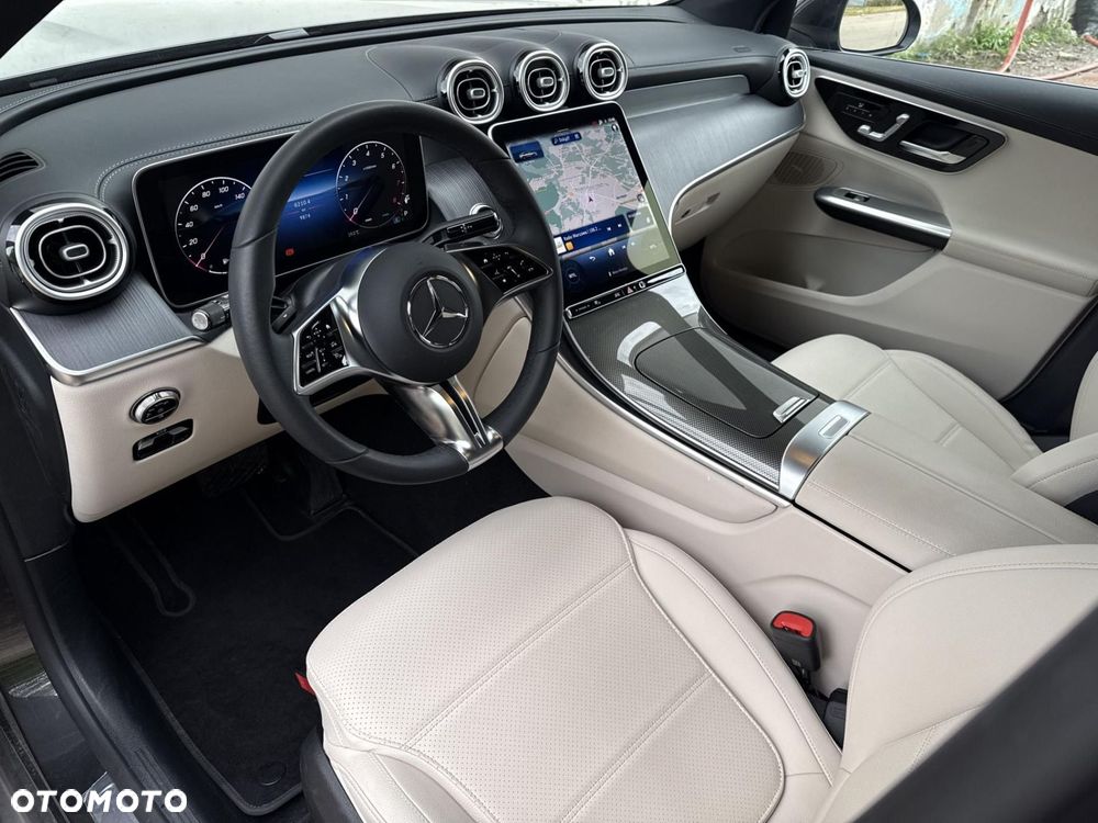 Mercedes-Benz GLC - 8