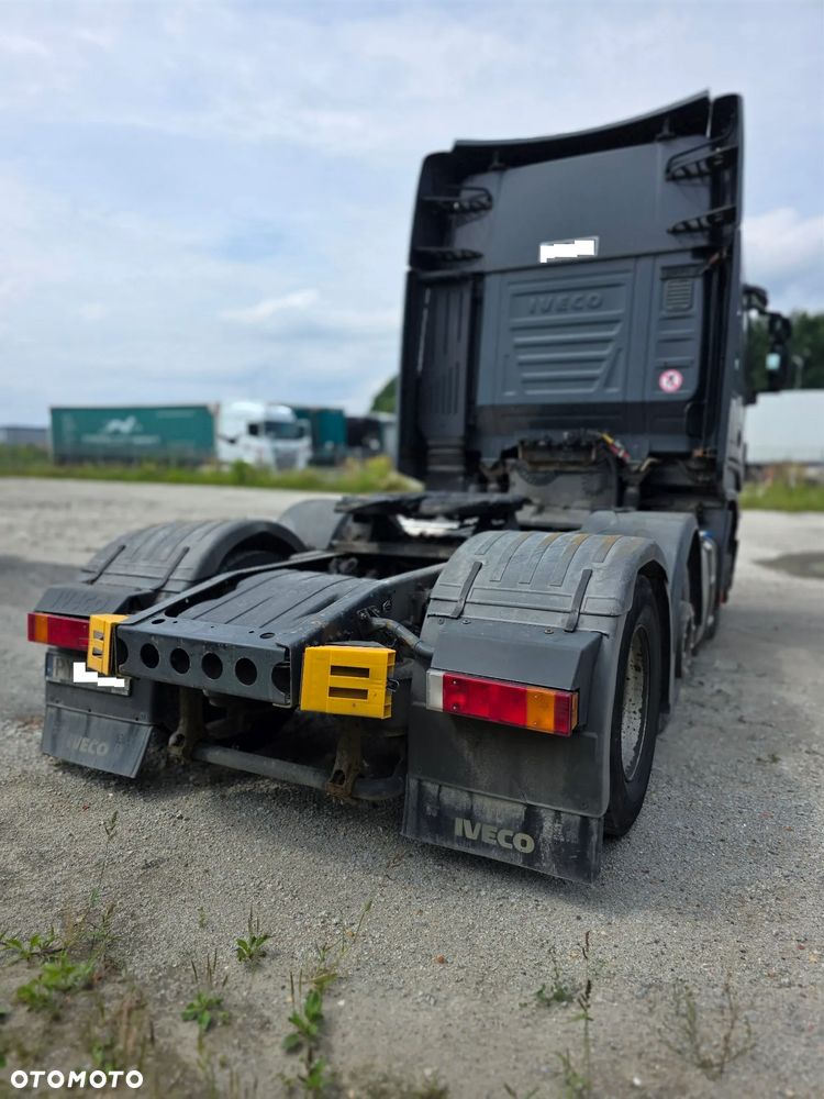 Iveco Stralis AS440STX/P - 7