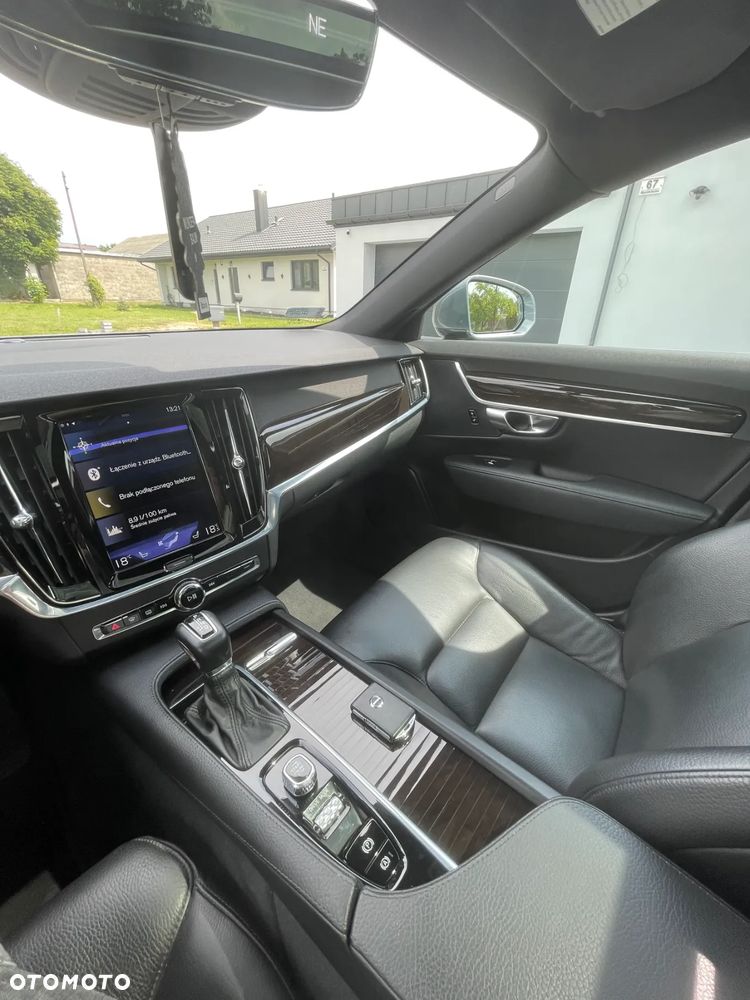 Volvo S90 T5 Geartronic Momentum - 11