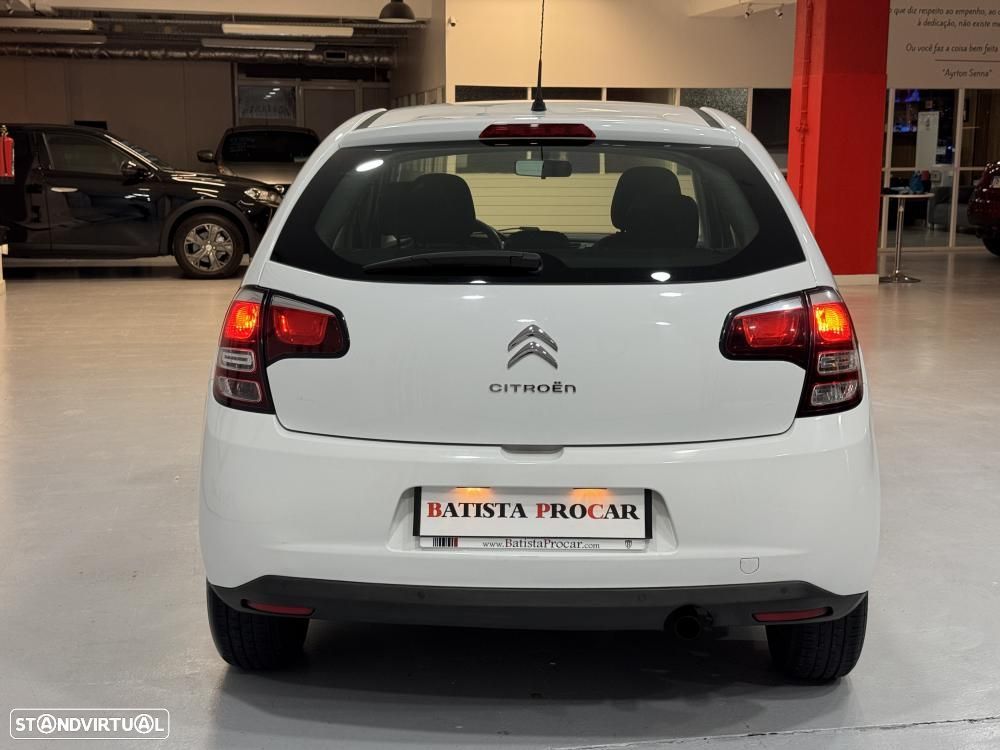 Citroën C3 e-HDi EGS Selection - 8