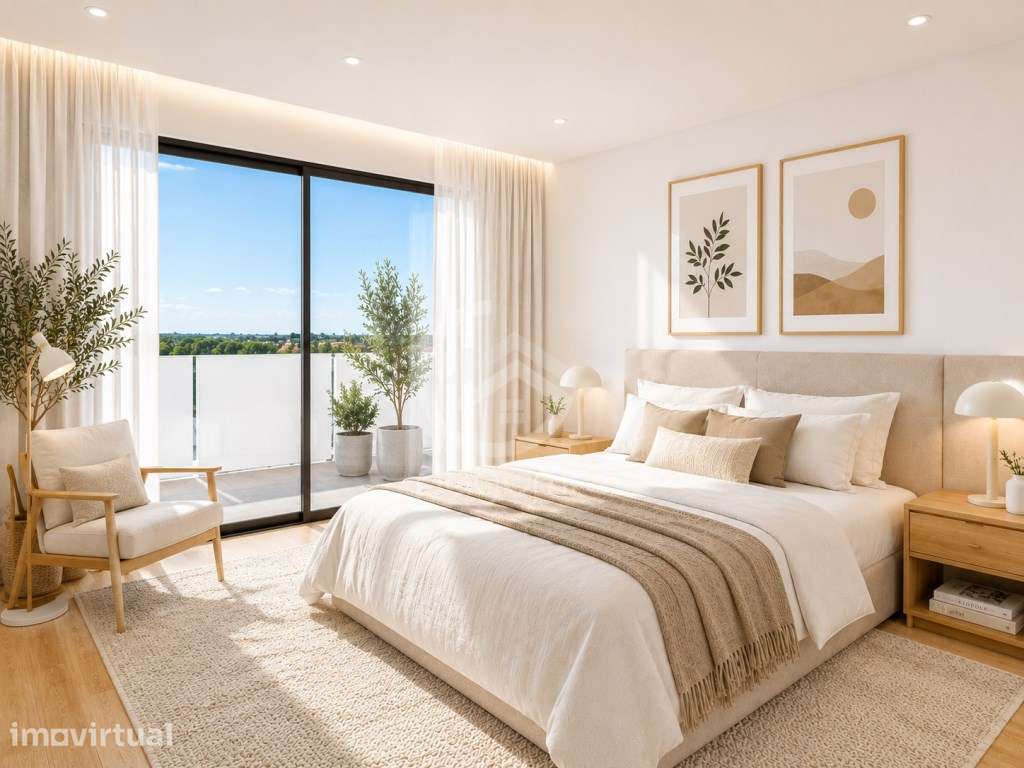 T2 Novo | 6.º Piso | Parque da Cidade | Paredes | 285.000€ - Grande imagem: 3/10