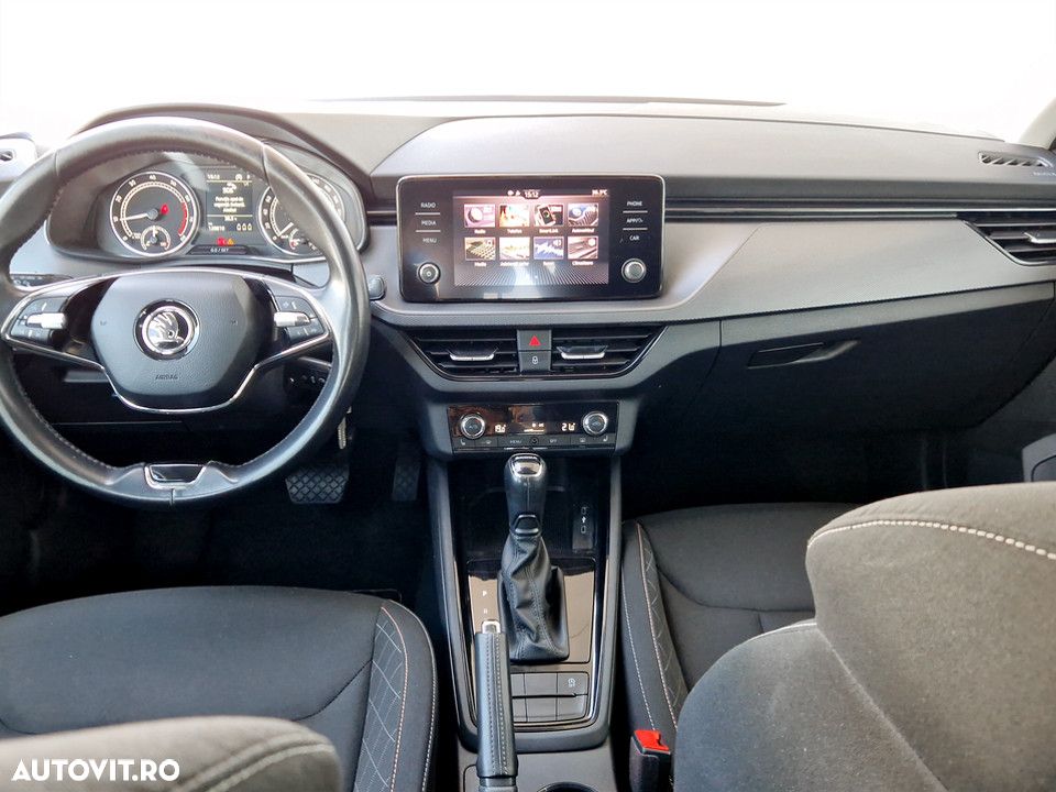 Skoda Scala 1.0 TSI DSG Ambition - 11