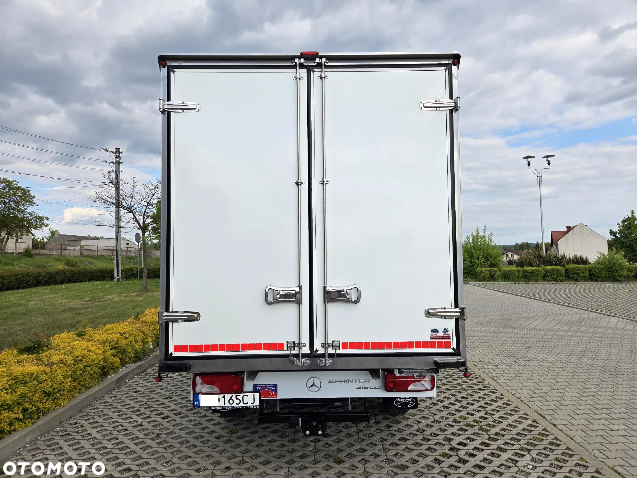 Mercedes-Benz Sprinter - 6