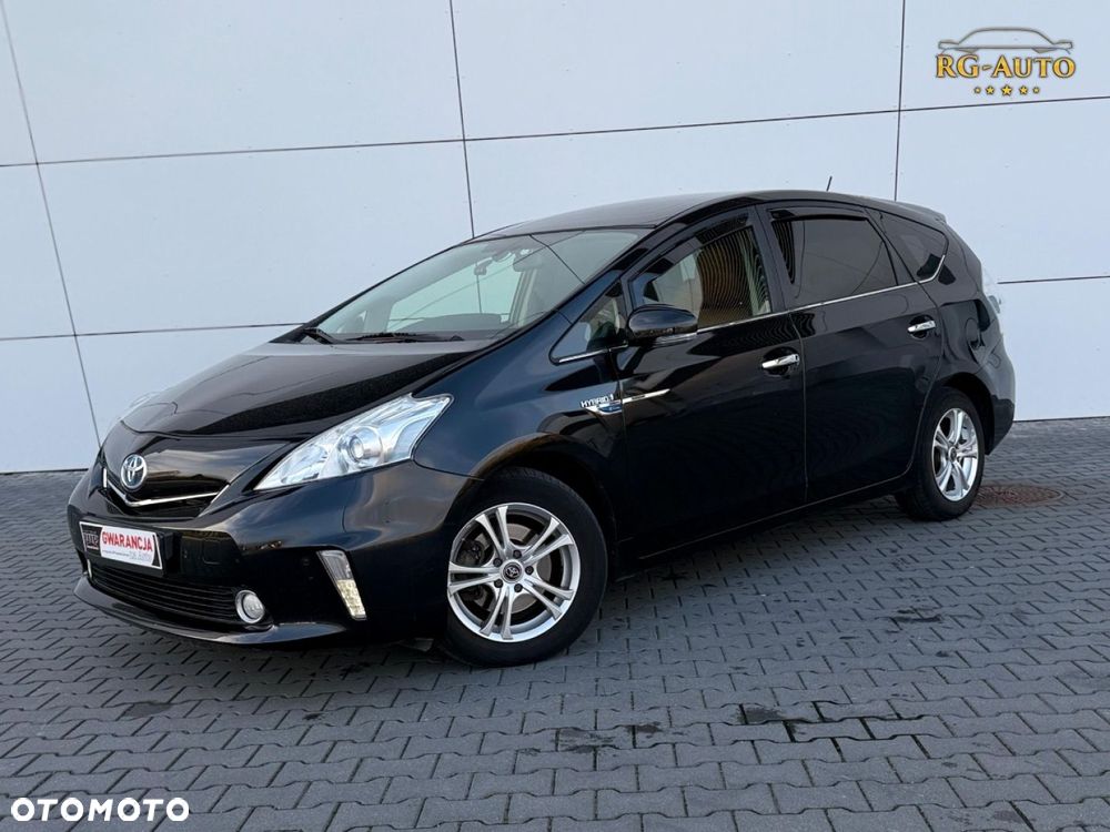 Toyota Prius+ - 15