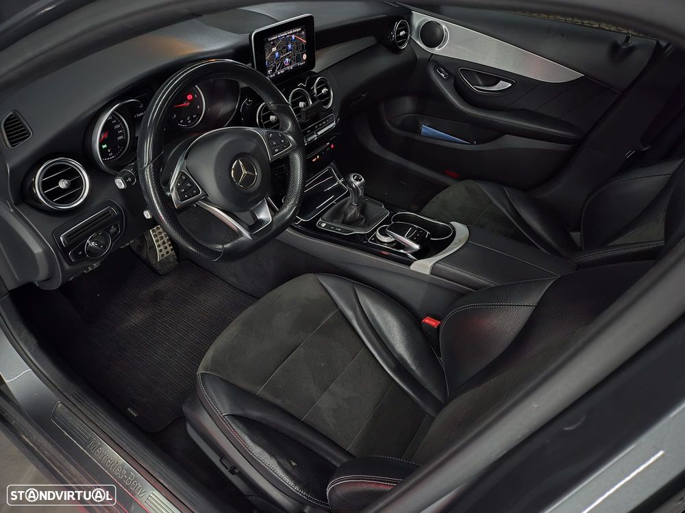 Mercedes-Benz C 200 d AMG Line - 7