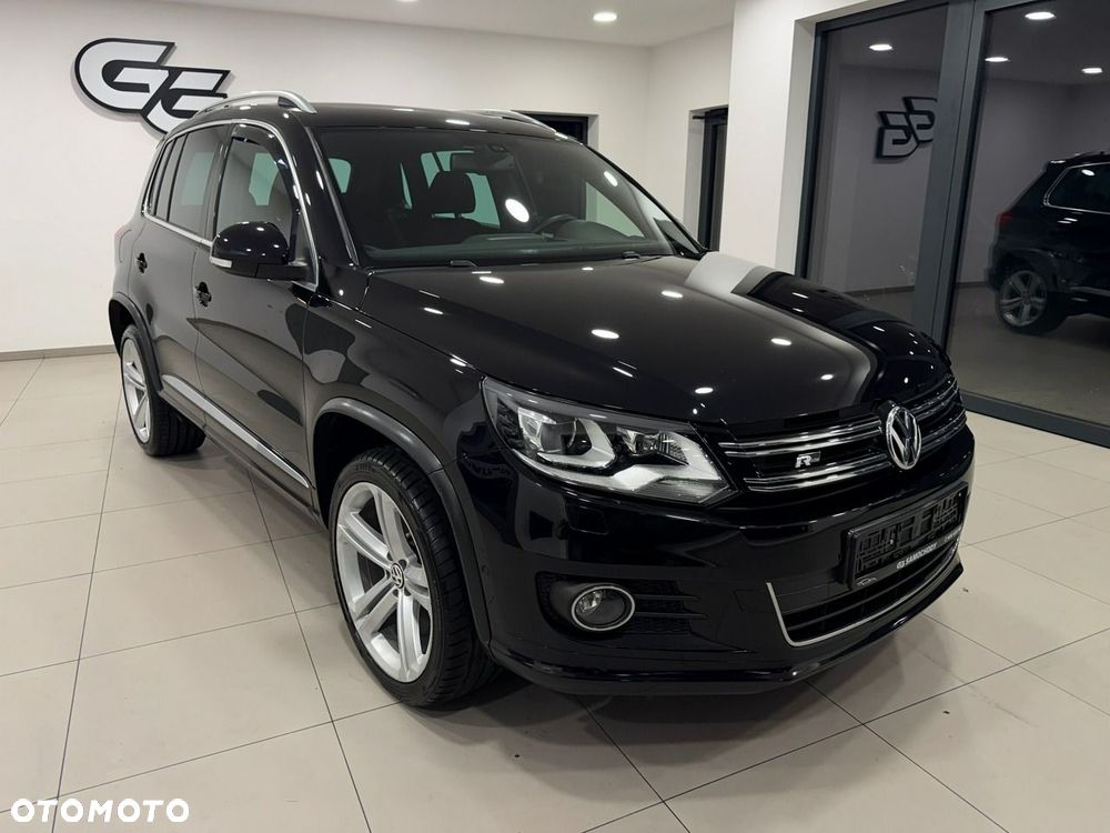 Volkswagen Tiguan 2.0 TDI 4Mot Perfectline R-Style DSG - 8