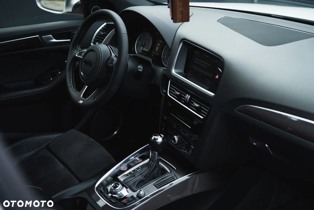 Audi SQ5 3.0 TDI Quattro Tiptronic - 31