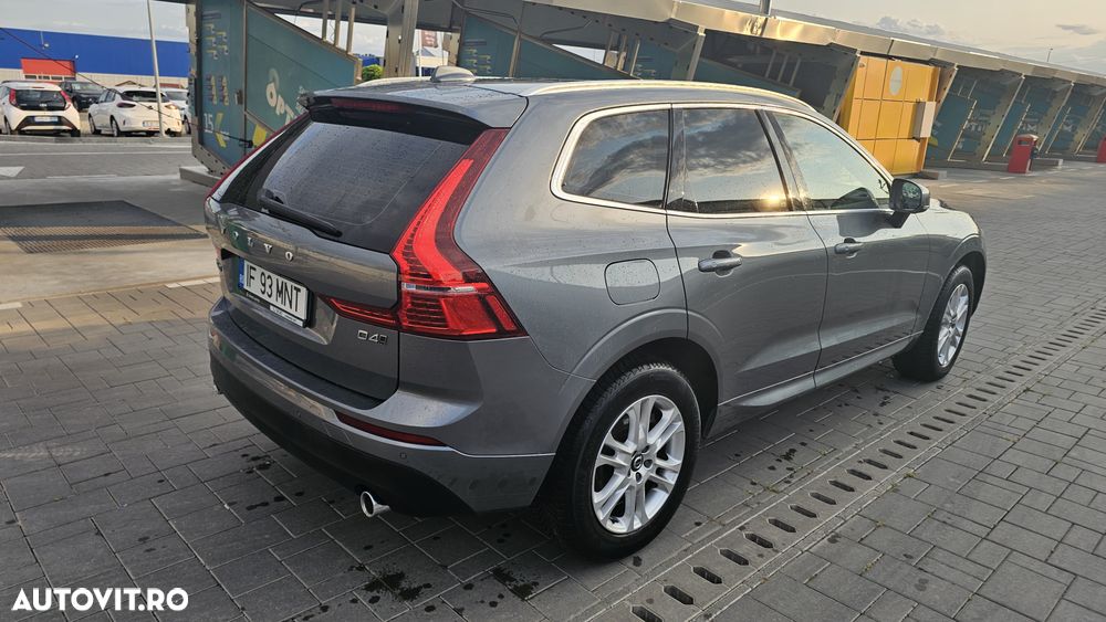 VOLVO XC60 2017 — imagine 5