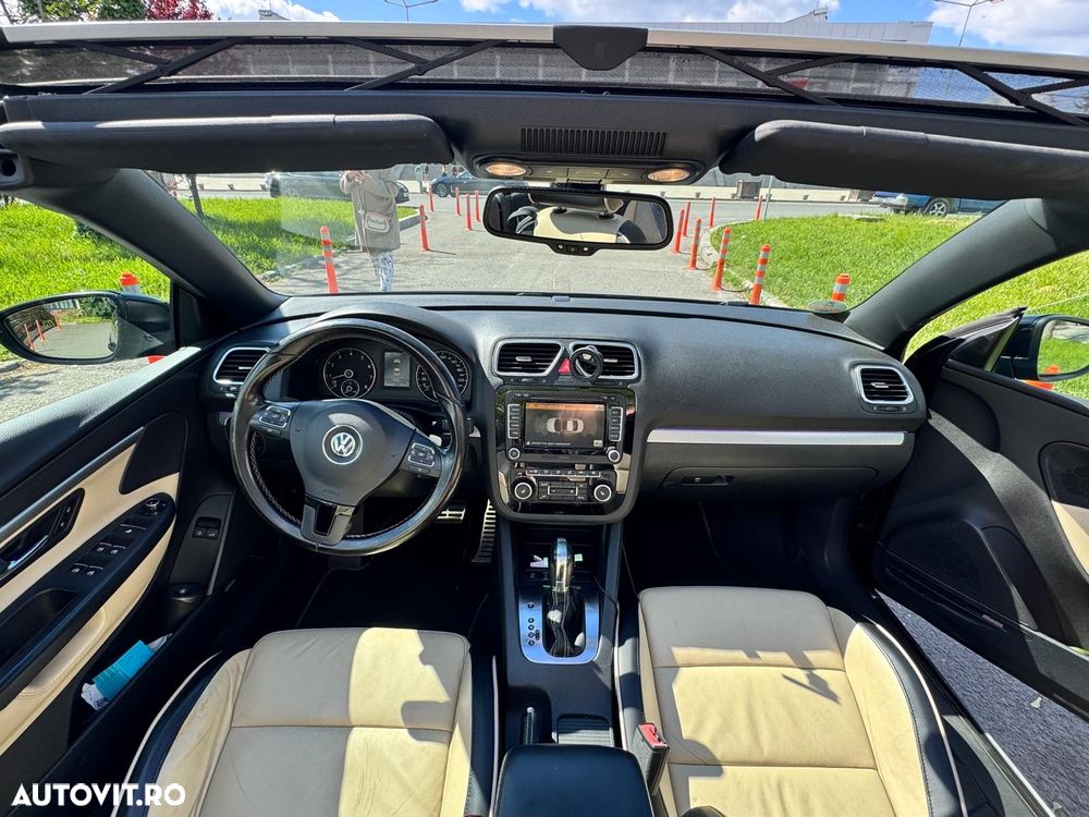 Volkswagen Eos 2.0 TSI DSG Exclusive - 13