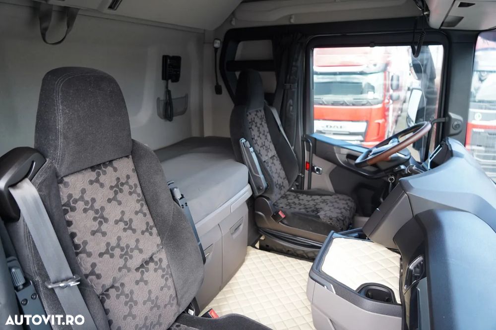 Scania S 450 / SET TANDEM / 120 M3 /  I-PARK COOL  / CONTRACTUL DE SERVICE - 34