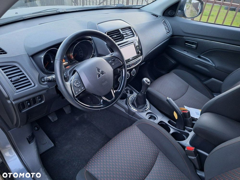 Mitsubishi ASX - 7