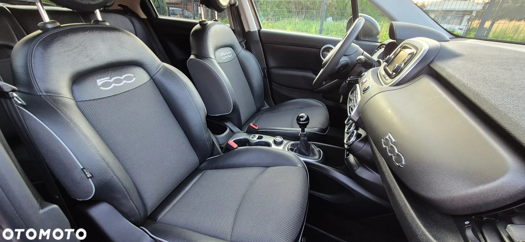 Fiat 500X 1.6 MultiJet Pop Star - 27